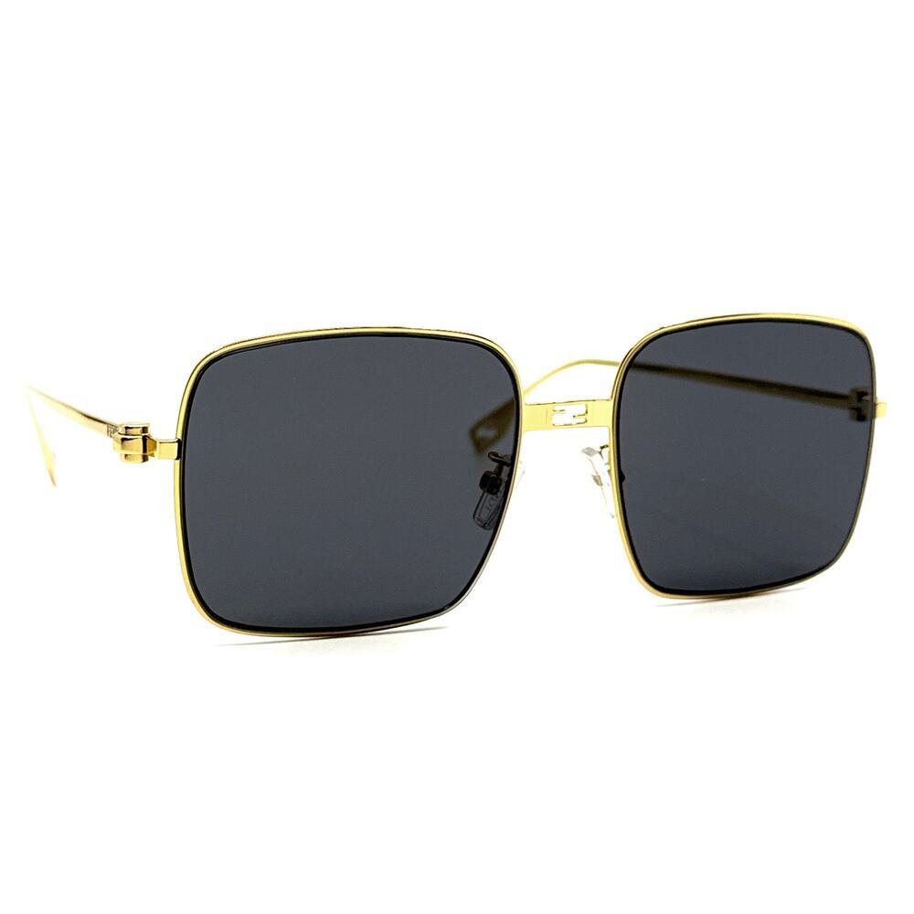 NEW!!! FENDI Sunglasses FE40123U 30A Authentic